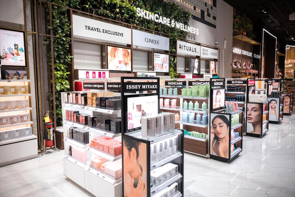 Avolta gets off to a strong start with duty free and F&B mix at ...