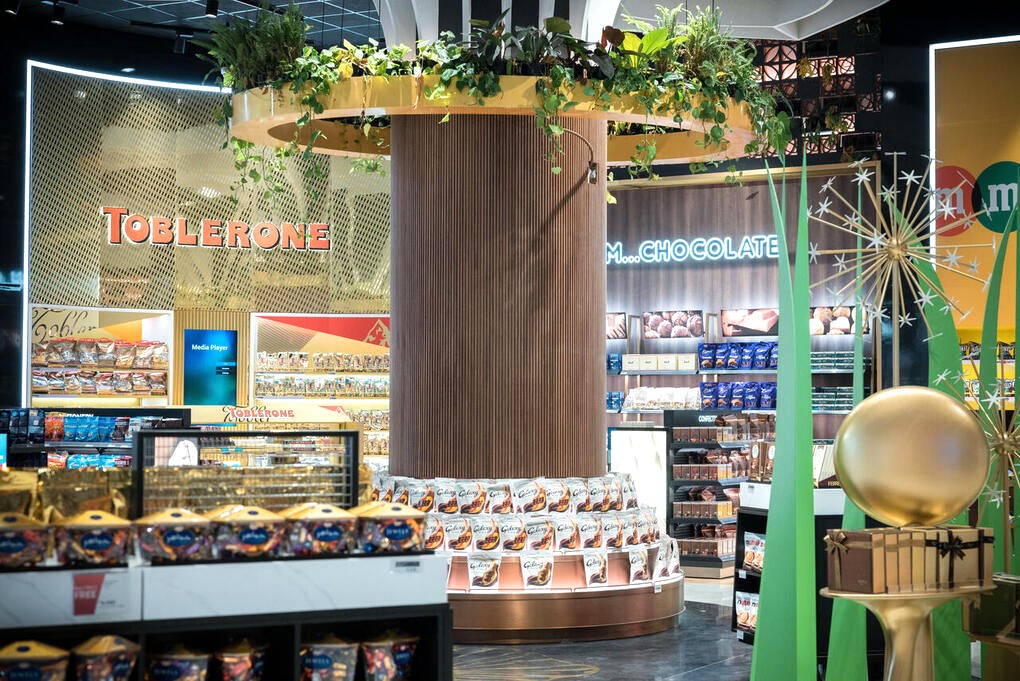 Avolta Gets Off To A Strong Start With Duty Free And F&B Mix At ...