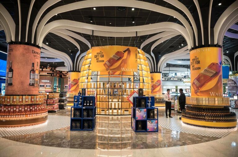 Avolta Gets Off To A Strong Start With Duty Free And F&B Mix At ...