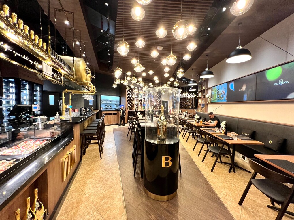 Bottega Prosecco Bar marks a decade of sharing Venetian