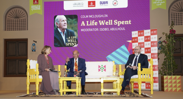 ‘A Life Well Spent’ – Pioneering industry figure Colm McLoughlin ...