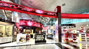 Image of the Day: Dubai Duty Free celebrates Lunar New Year and ...