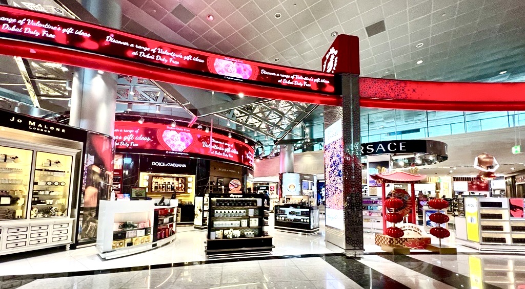 Image of the Day: Dubai Duty Free celebrates Lunar New Year and ...