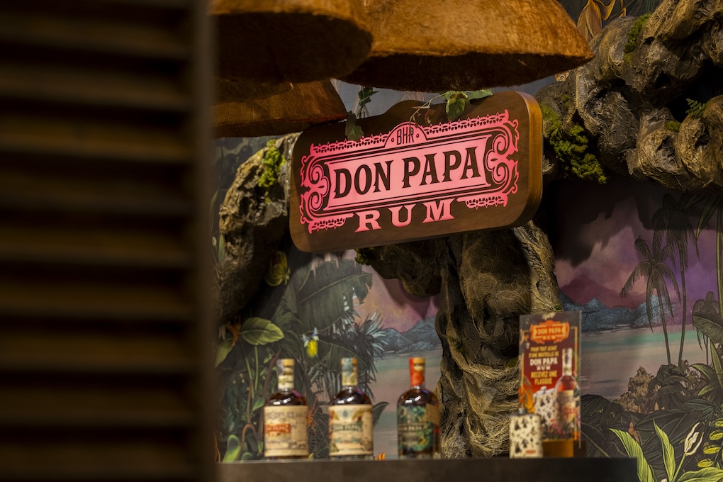 Diageo Set to Acquire Don Papa Rum