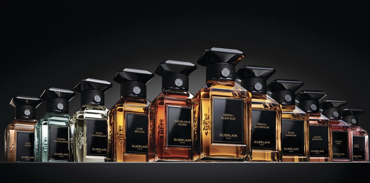 Guerlain and Heinemann Australia stage high-profile Parfumerie D’Art ...