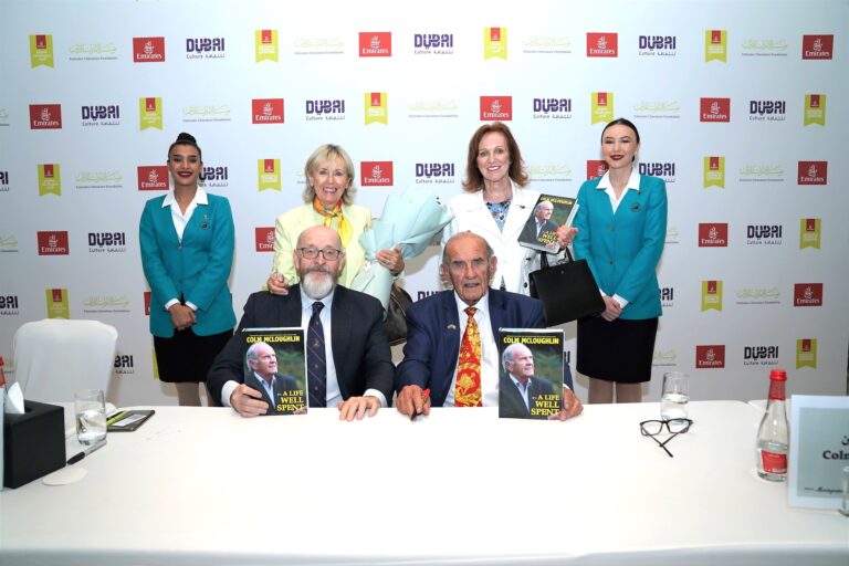 ‘A Life Well Spent’ – Pioneering industry figure Colm McLoughlin ...