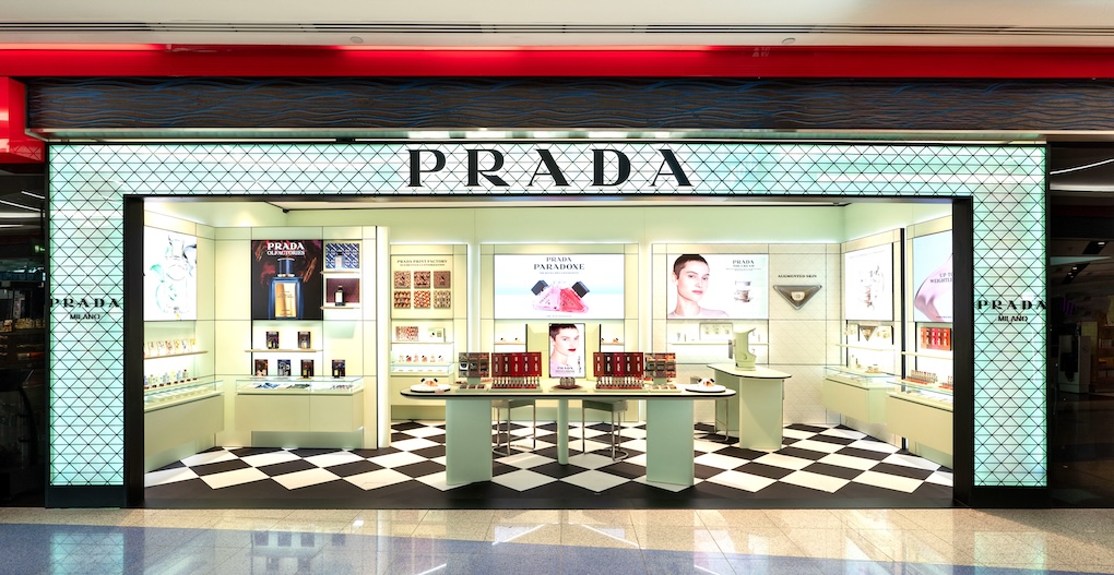 Is prada discount cheaper in dubai