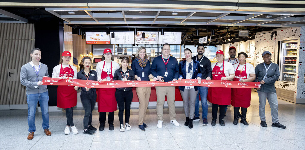 Avolta Unveils Second Le Crobag Venue At Düsseldorf Airport : Moodie ...