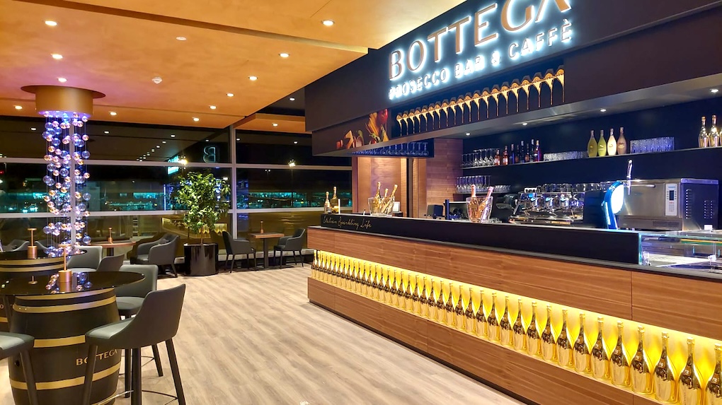 Bottega Prosecco Bar marks a decade of sharing Venetian