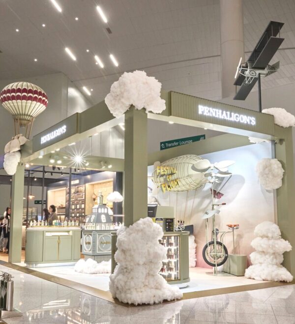 Ontrend niche beauty brands prove an Incheon hit for The Shilla Duty