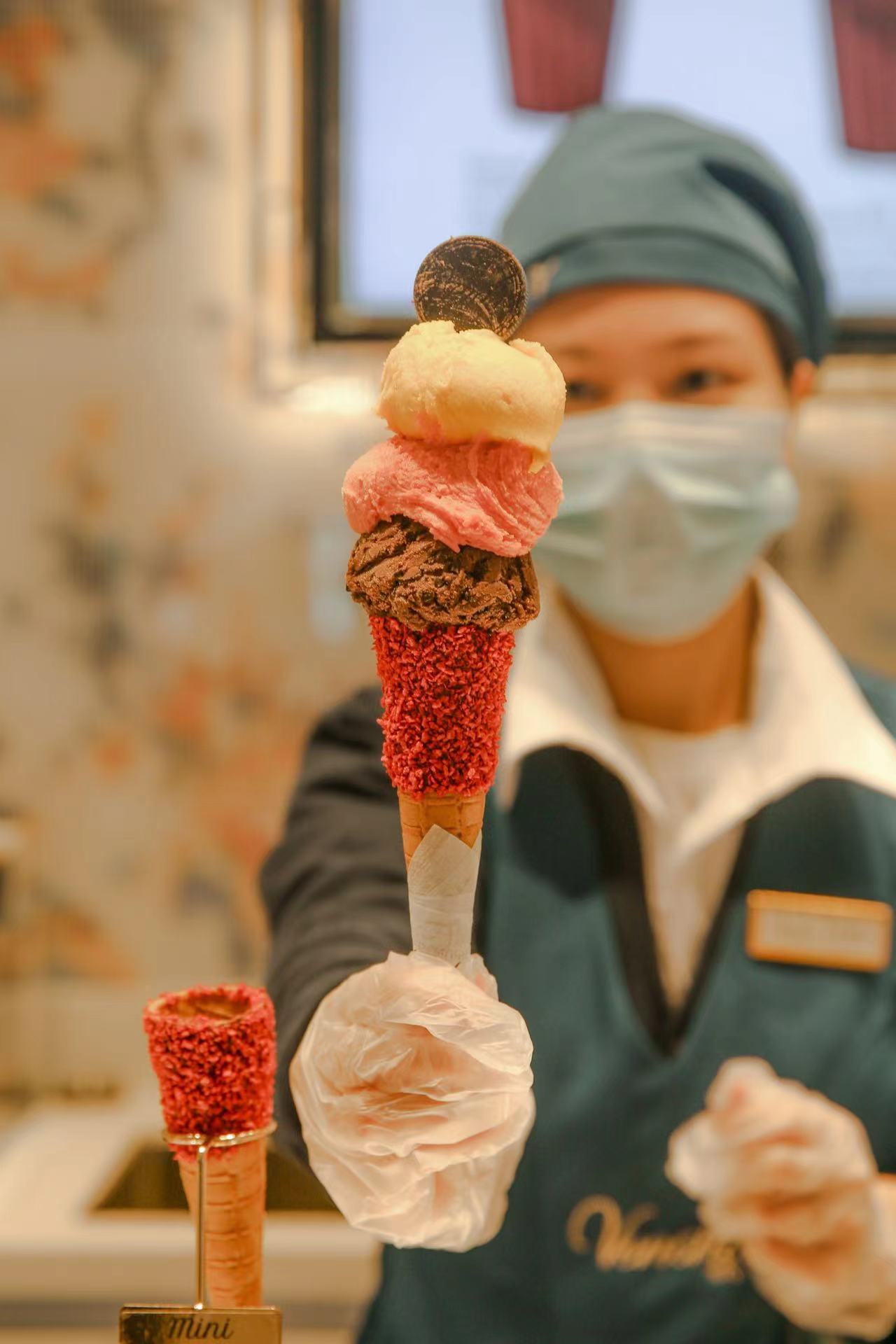 Venchi expands presence in China with Hainan store opening