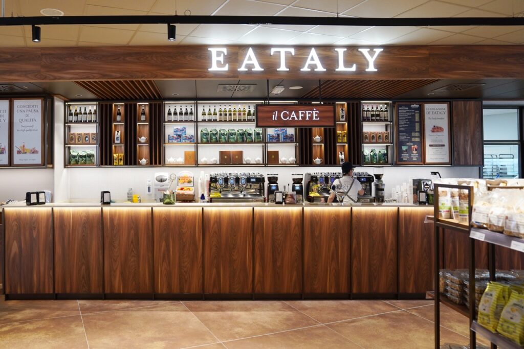 Avolta Extends Italian Motorway Presence With Eataly Outlet In Dorno ...