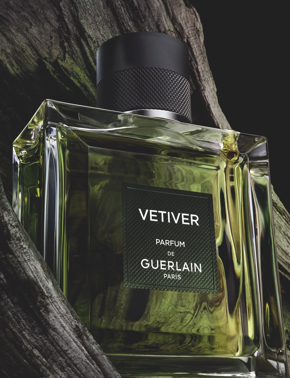 Guerlain extends masculine fragrance line with trio of spirits