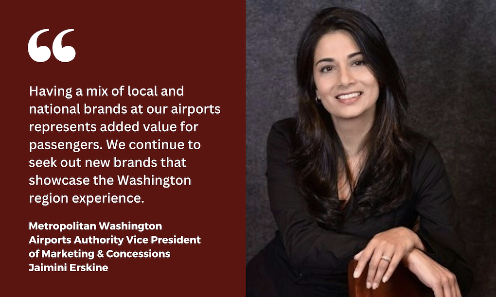 Washington airports set to elevate traveller experience with