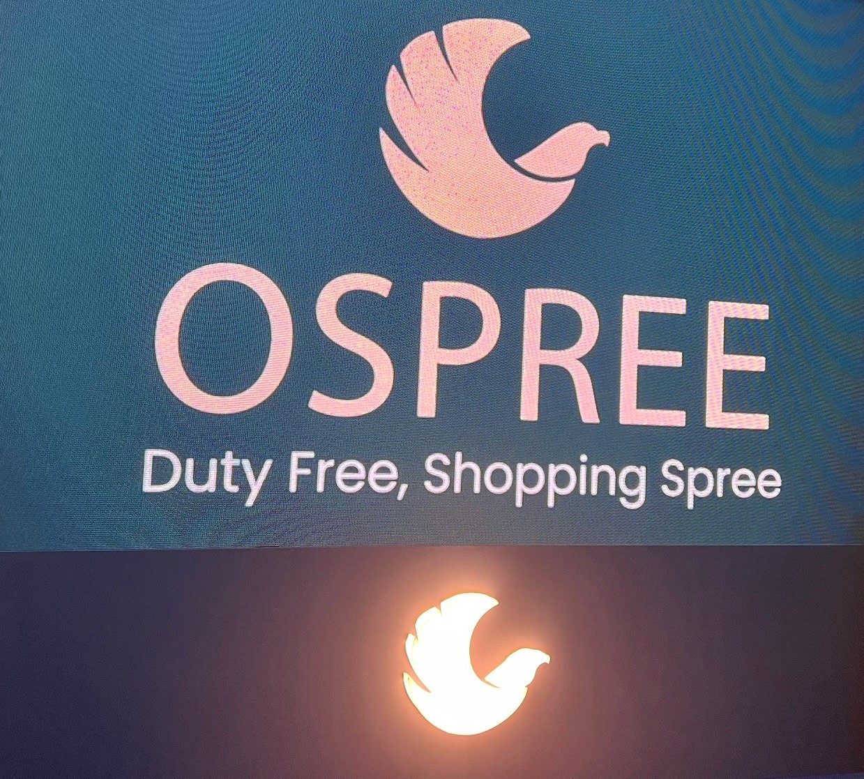 ‘Ospree Duty Free, Shopping Spree’ AdaniFlemingo rebrands joint