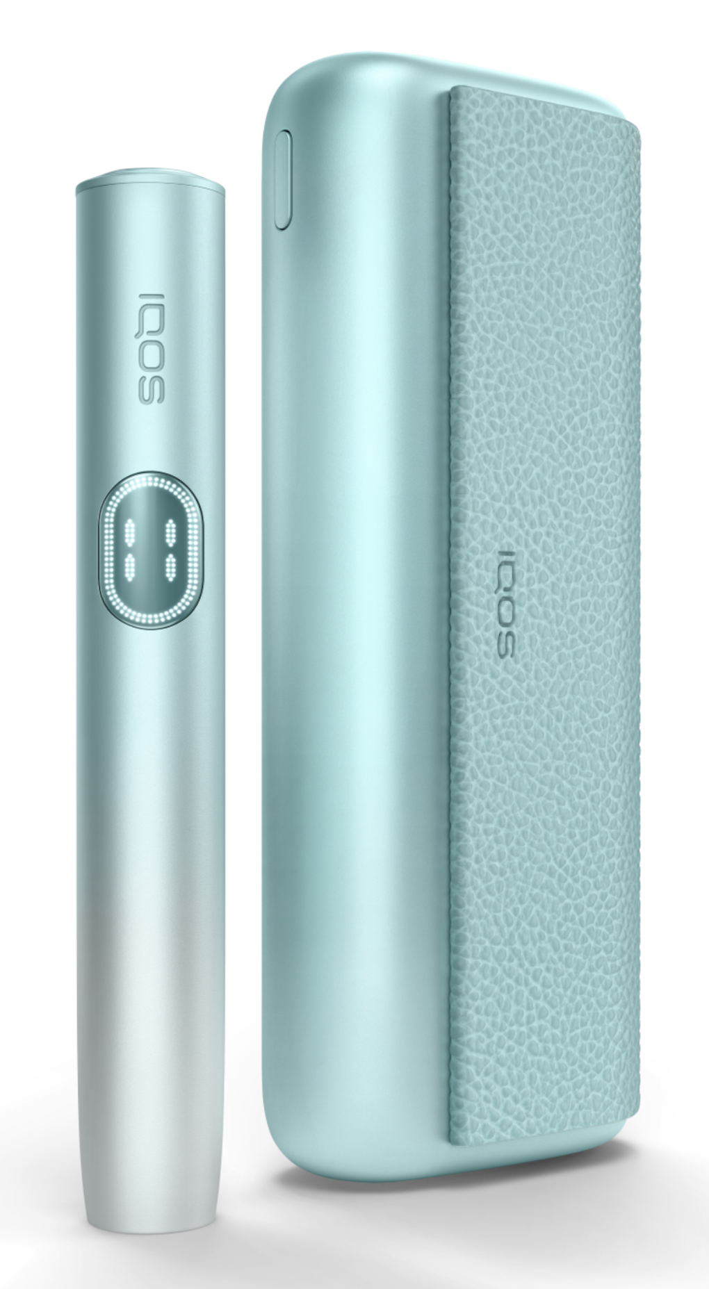 Philip Morris International introduces IQOS Iluma i devices to 