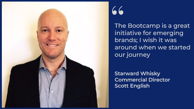 Starward Whisky's Scott English bolsters Tasmanian Travel Retail ...