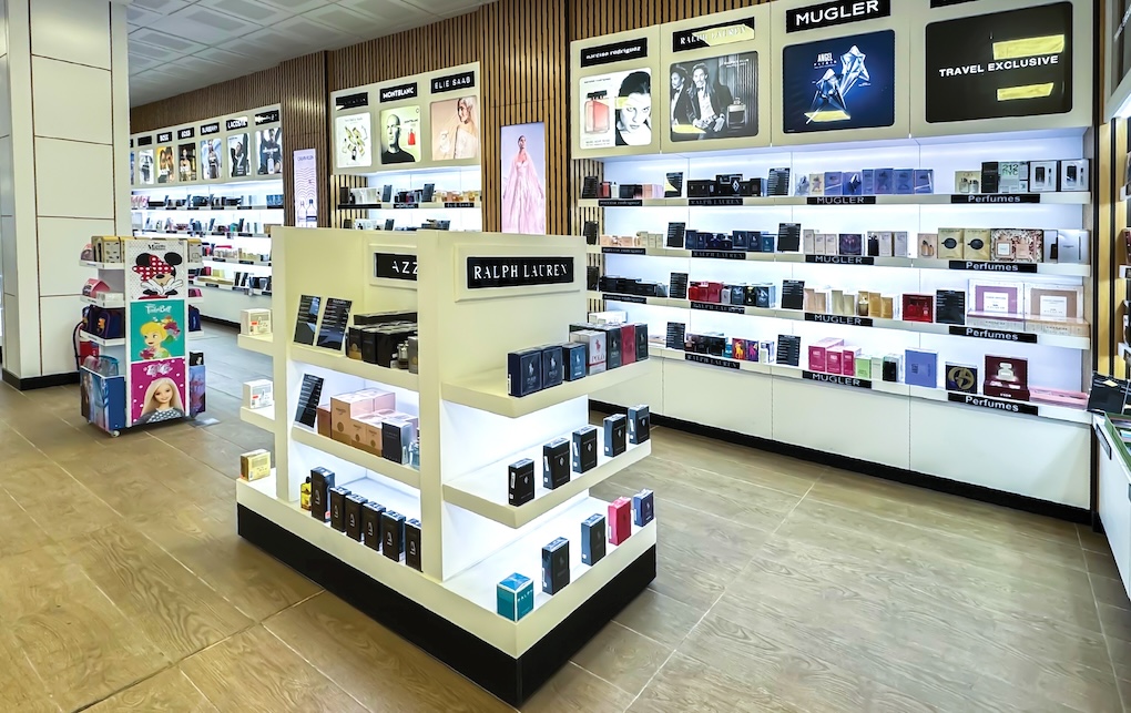 Iraq Duty Free celebrates a landmark 20th anniversary : Moodie Davitt ...