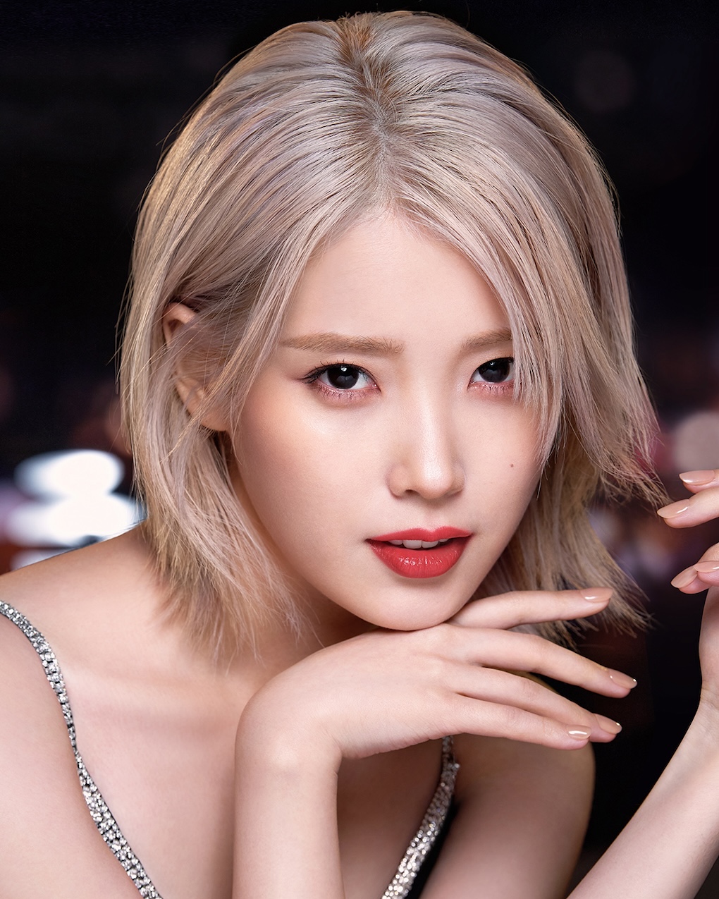 Estée Lauder signs South Korean singer and actress IU as Global Brand ...