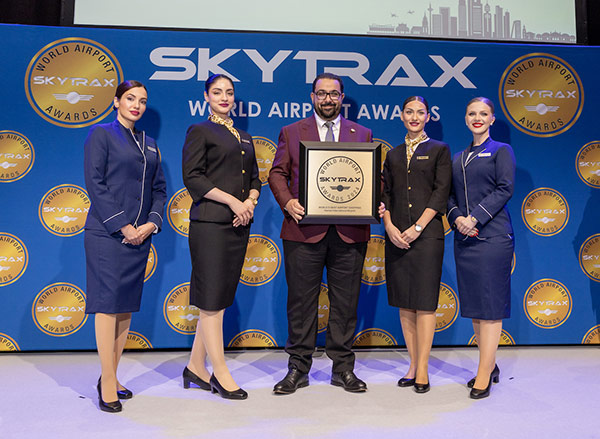 Qatar Duty Free hails success as Hamad International wins Skytrax award for ‘World’s Best Airport Shopping’