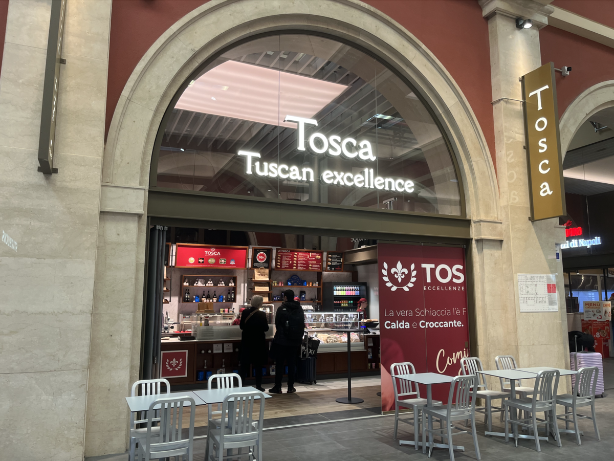 SSP ingresa al mercado italiano con aperturas ferroviarias de alimentos y bebidas en las principales ciudades: informa Moody David