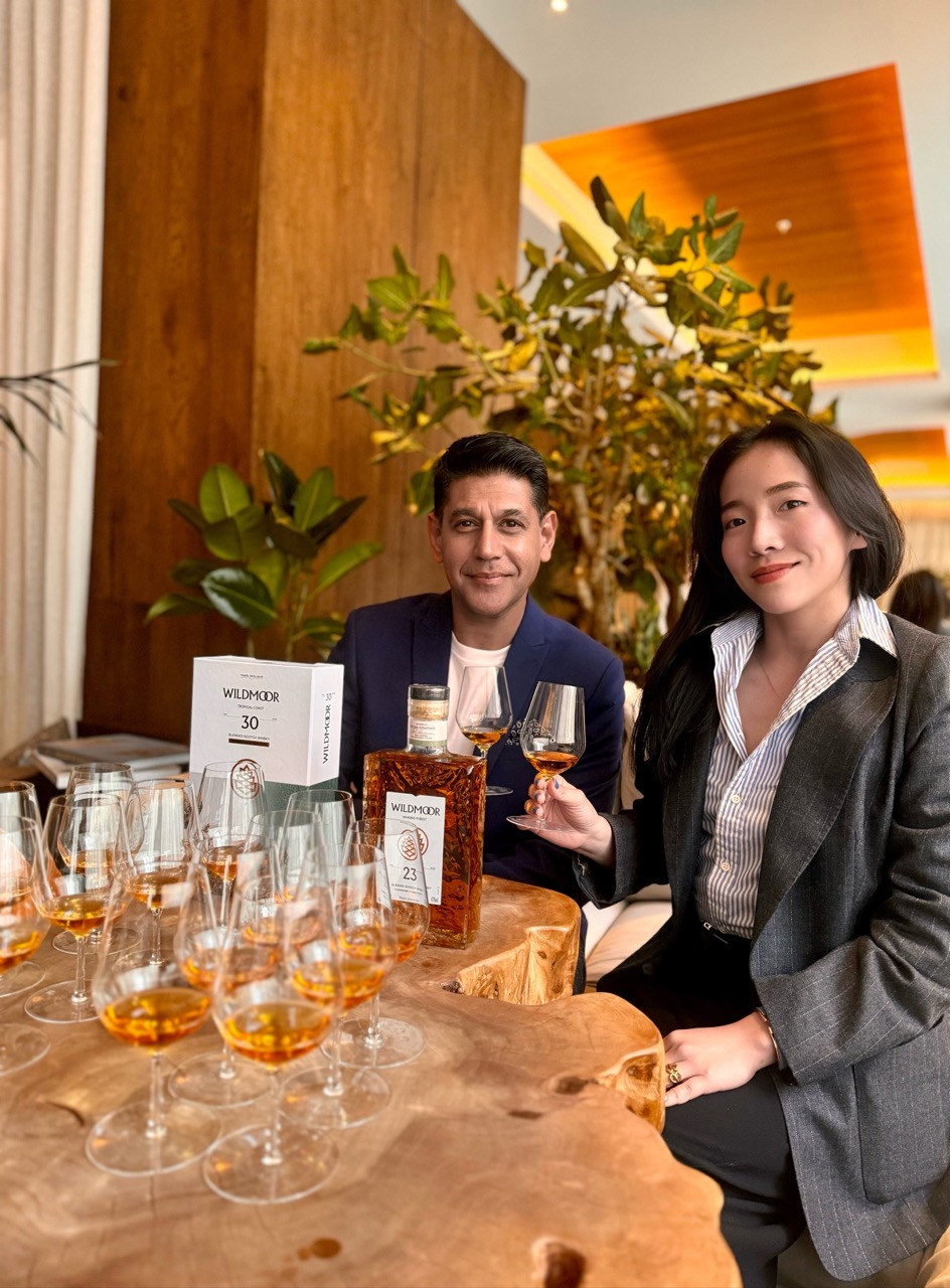 On Location: Wildmoor brings the flavours of Scotland to London