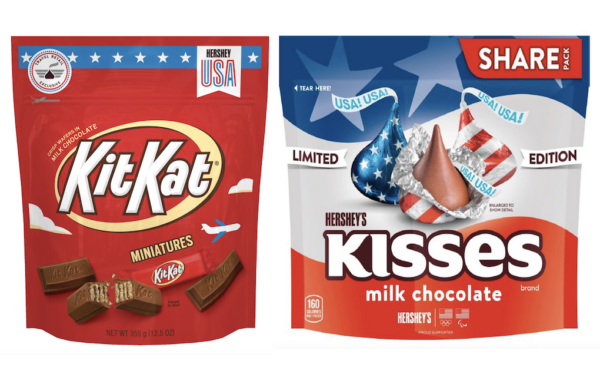 The Hershey Company To Unveil Us Travel Retail-exclusives At Summit Of 