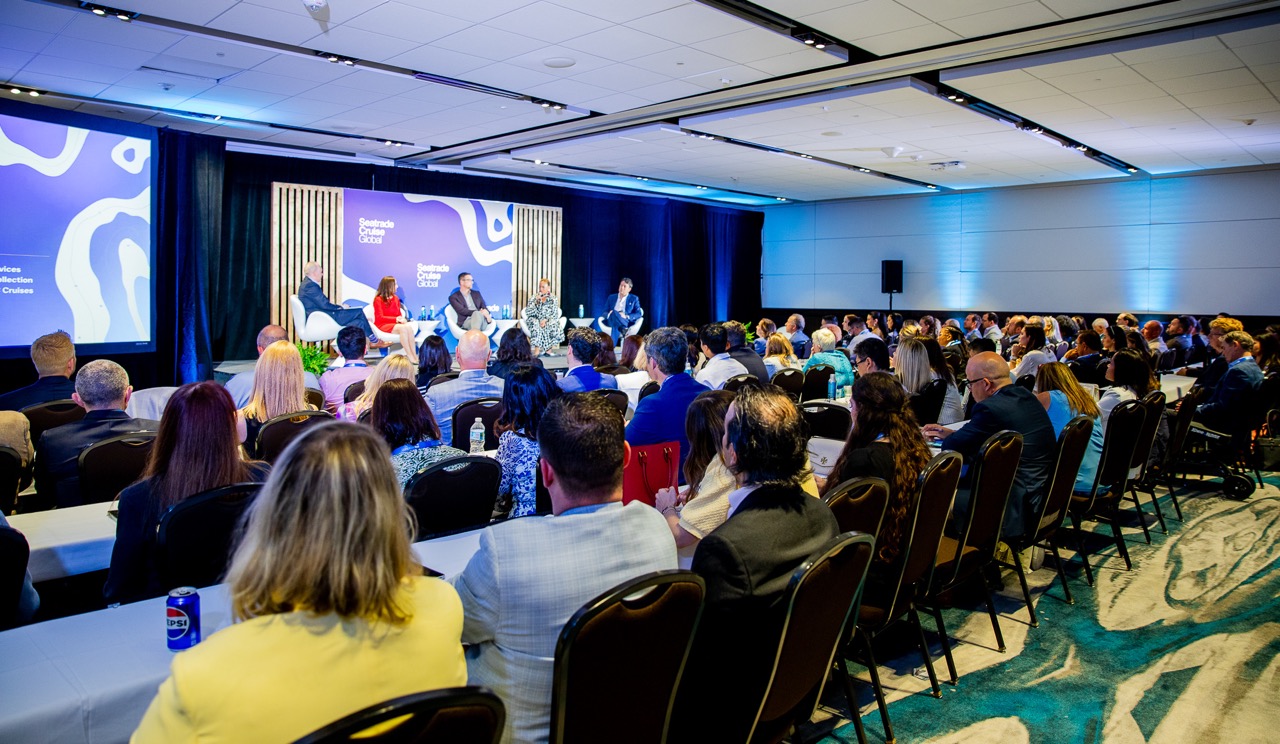 Reminder: Seatrade Cruise Global 2025 – register now for The Retail Days