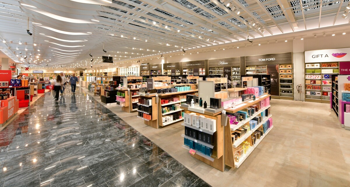 milas bodrum airport duty free tobacco prices ATÜ Duty Free reveals expanded new-look store at Milas-Bodrum Airport :  Moodie Davitt Report