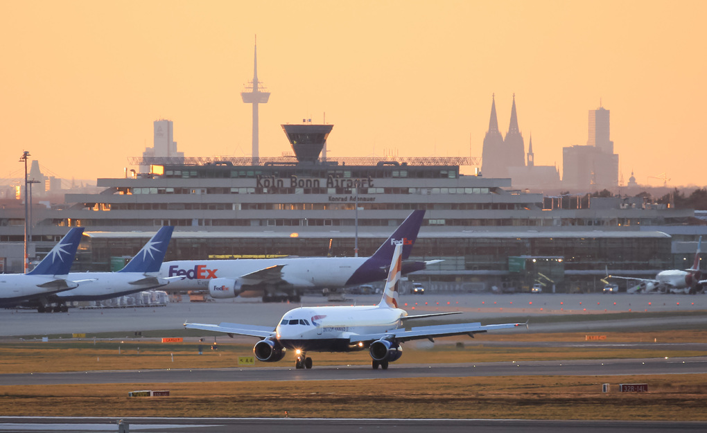 Media Frankfurt Extends Advertising Network To Cologne Bonn Airport 