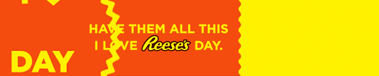 Image for Hershey Reeses Makeover May 2024- Story top banner