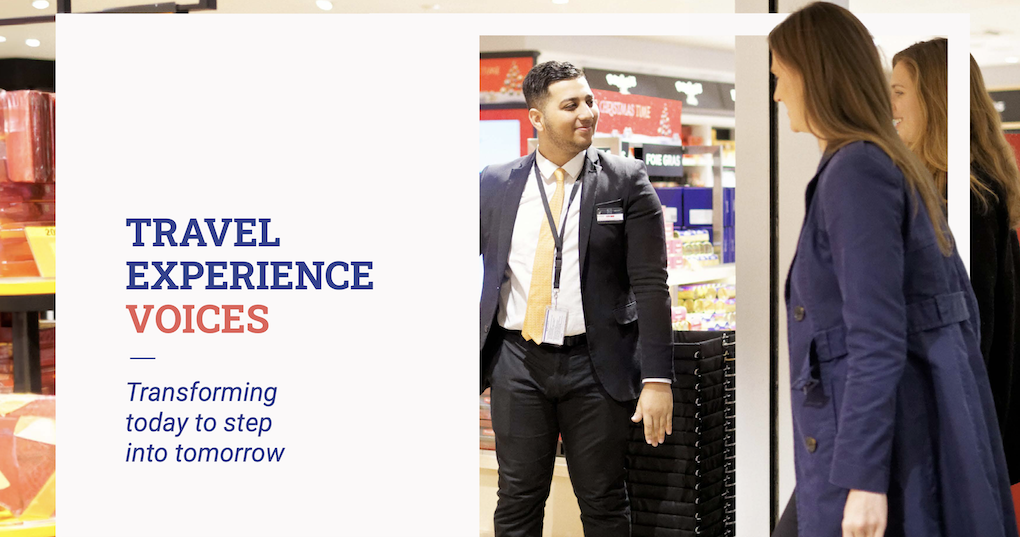 Behind Lagardère Travel Retail’s ‘Travel Experience Voices’ – industry themes and trends