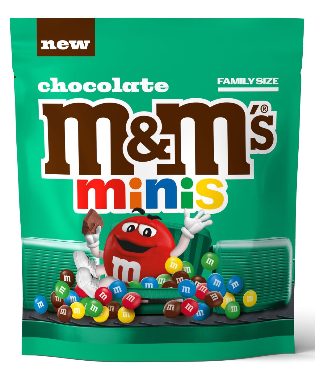 Mars Wrigley to reveal product innovations from M&M's at TFWA Asia