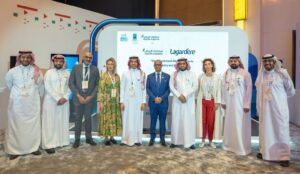 Riyadh Airports Company signs key contracts with Lagardère Travel Retail, SSP and others