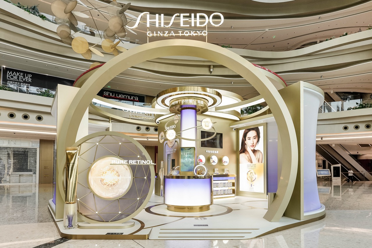 Moodie Davitt, Shiseido ve CDFG’nin Global Beauty Plaza’da pop-up oluşturmasıyla bilim, sanat ve teknoloji bir araya geliyor: