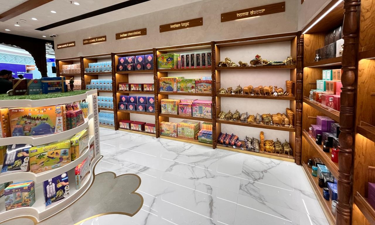 Ospree Duty Free celebrates airport concept store openings in Mumbai