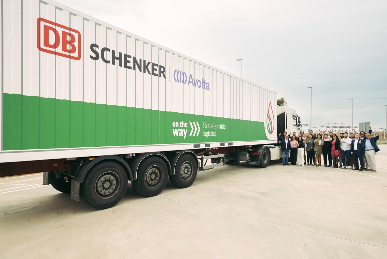 Avolta and DB Schenker pioneer marine biofuel partnership : Moodie Davitt Report