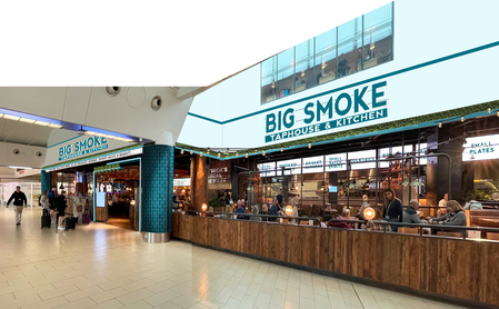 Expanded retail and dining network boosts London Gatwick Airport commercial performance in 2024