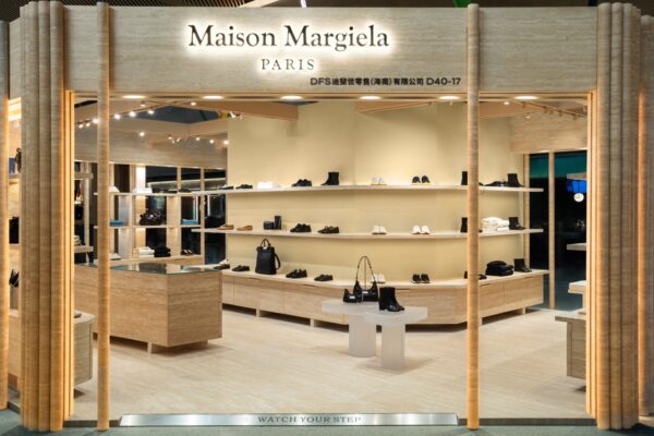 DFS opens pioneering Maison Margiela fashion store at Shanghai Hongqiao International Airport – The Moodie Davitt Report