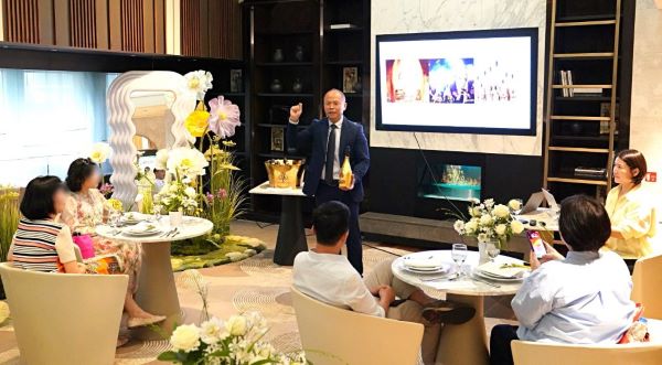 Lotte Duty Free partners with Moët Hennessy Travel Retail for exclusive VIP tasting in Seoul