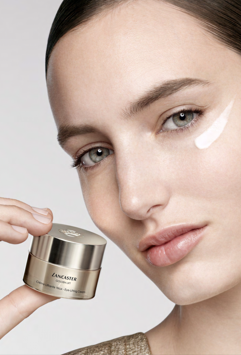 The ultimate lifting skincare' – Lancaster's Dr Olivier Doucet and