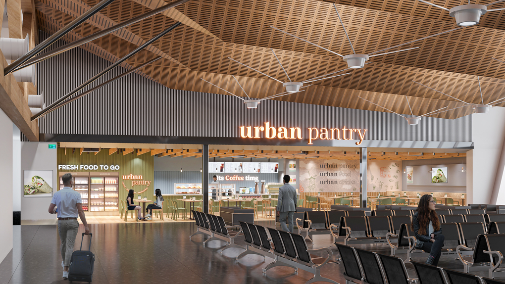 Christchurch Airport reveals major food & beverage refresh in terminal ...