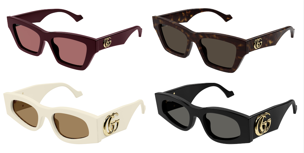 Kering Eyewear Showcases Travel Retail Exclusive Gucci Sunglasses In New Campaign Moodie 0797