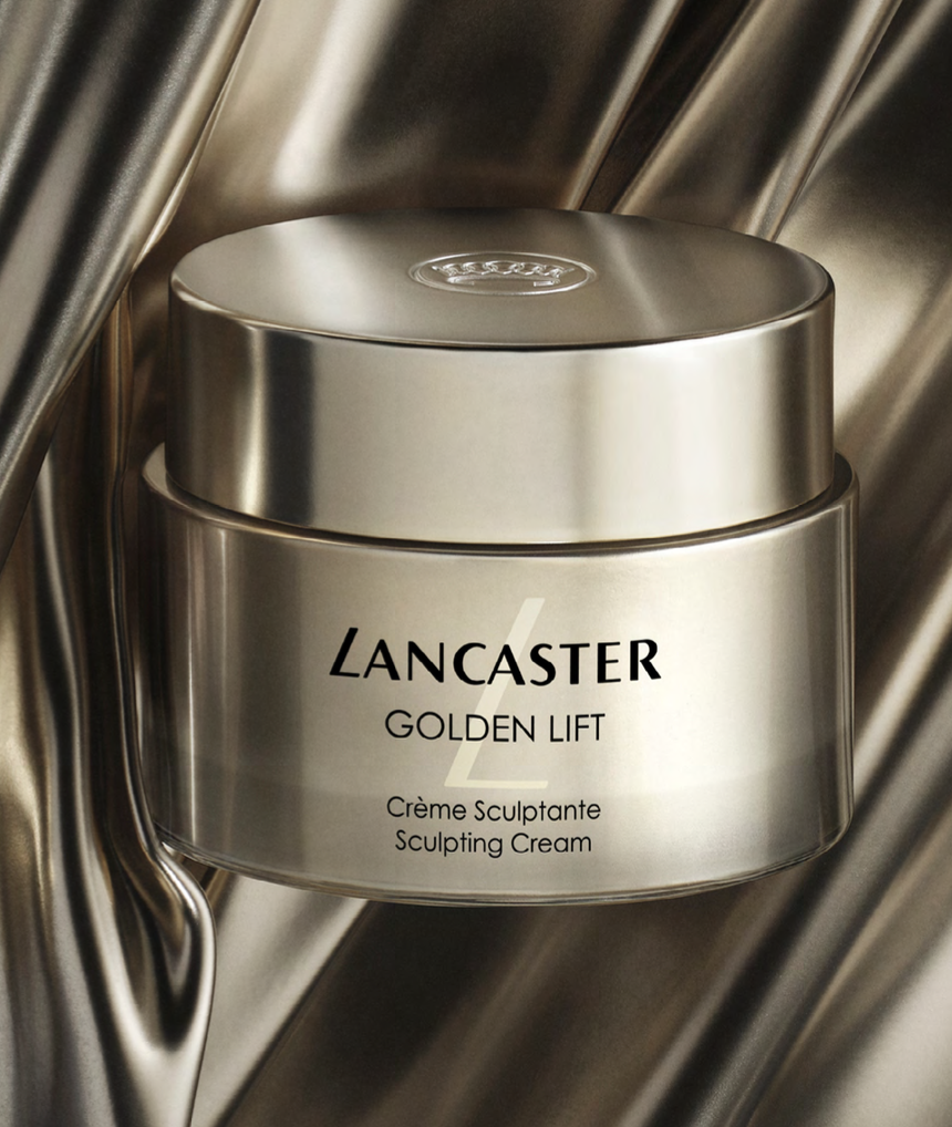 The ultimate lifting skincare' – Lancaster's Dr Olivier Doucet and