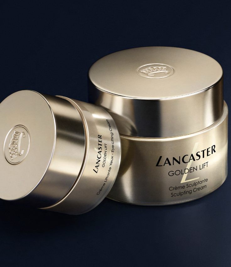 The ultimate lifting skincare' – Lancaster's Dr Olivier Doucet and