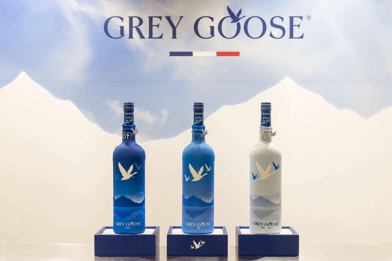Bacardi GTR launches Grey Goose Coolers travel retail-exclusive gifting range