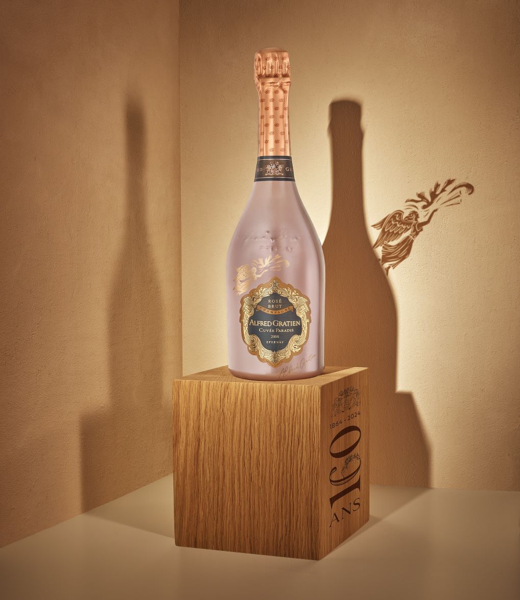 Henkell Freixenet celebrates 160th anniversary of Champagne Alfred