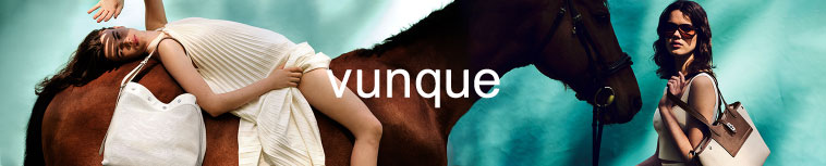 Image for Vunque July 2024 Top banner Fashion
