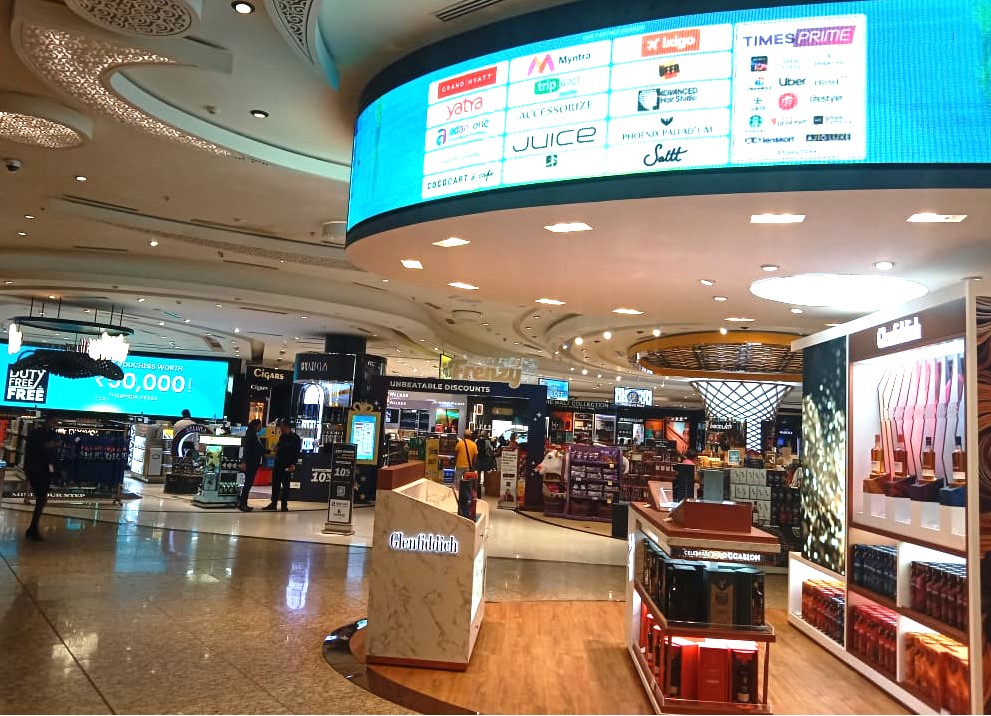 ‘Ospree Duty Free is Free’ Indian airport retail powerhouse brings