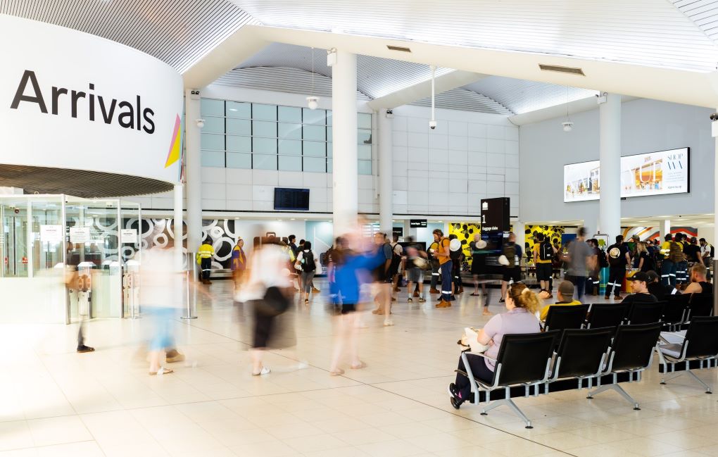 Perth Airport passes 16 million passenger mark ahead of A$5 billion ...